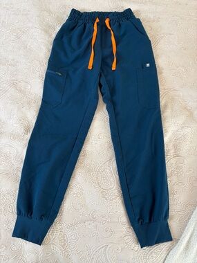 Figs Uman XXS Scrub Pants